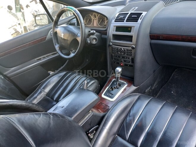 Peugeot 407 2004, 252,247 km - 2.0 l - Bakı