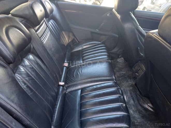 Peugeot 407 2004, 252,247 km - 2.0 l - Bakı