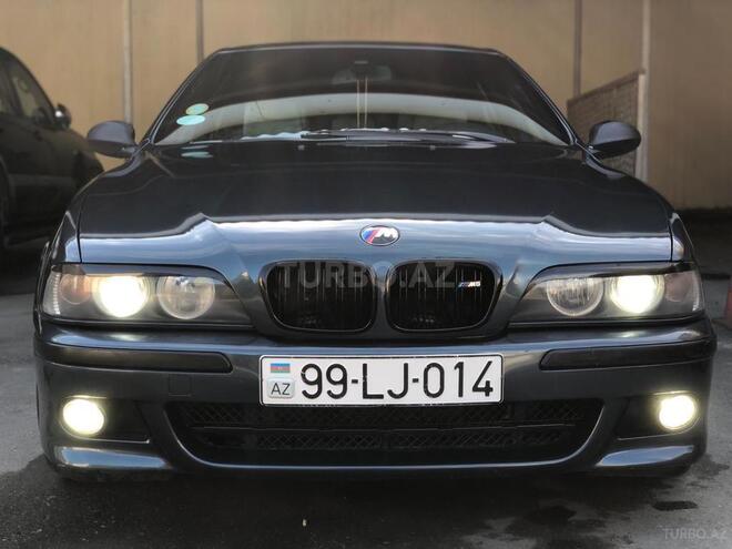 BMW 535 1999, 350,826 km - 3.5 l - Bakı