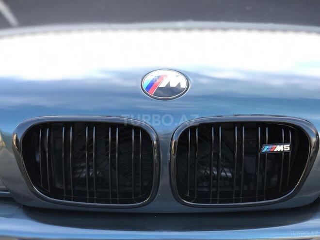 BMW 535 1999, 350,826 km - 3.5 l - Bakı