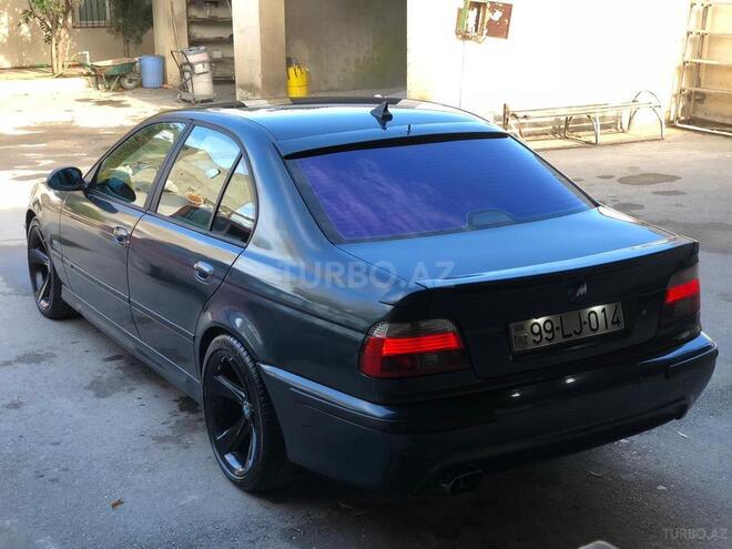 BMW 535 1999, 350,826 km - 3.5 l - Bakı