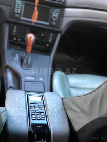 BMW 535 1999, 350,826 km - 3.5 l - Bakı