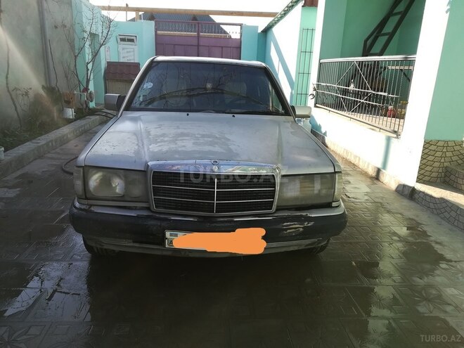 Mercedes 190 1990, 377,089 km - 2.0 л - Bakı