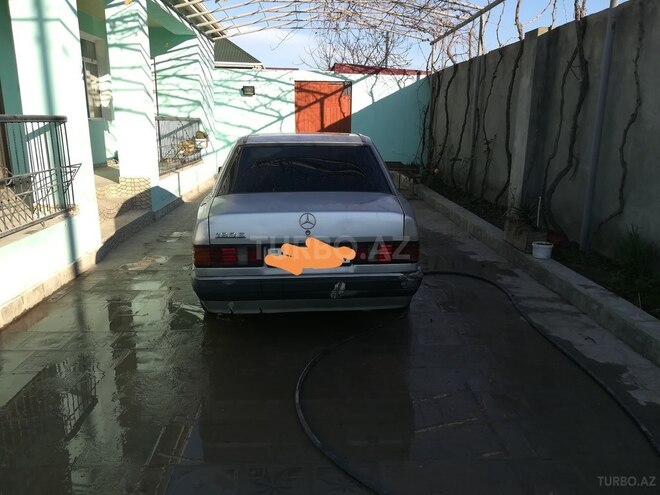 Mercedes 190 1990, 377,089 km - 2.0 л - Bakı