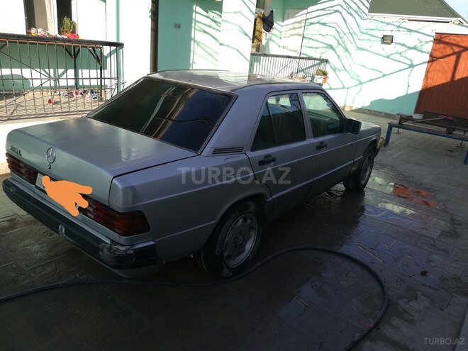 Mercedes 190 1990, 377,089 km - 2.0 л - Bakı