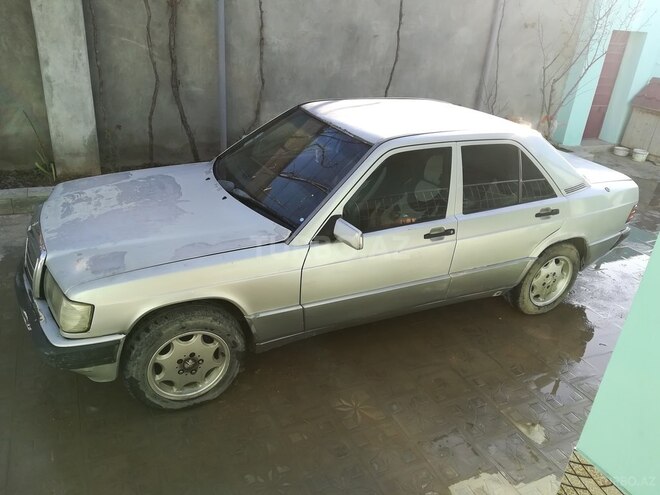 Mercedes 190 1990, 377,089 km - 2.0 л - Bakı