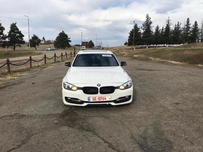 BMW 328 2014, 92,000 km - 2.0 л - Bakı