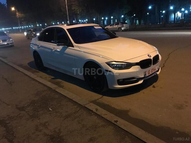 BMW 328 2014, 92,000 km - 2.0 л - Bakı