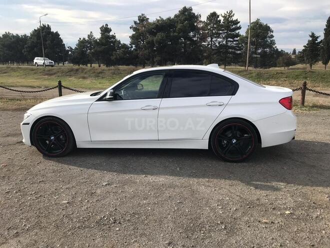 BMW 328 2014, 92,000 km - 2.0 л - Bakı