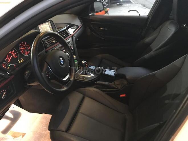 BMW 328 2014, 92,000 km - 2.0 л - Bakı