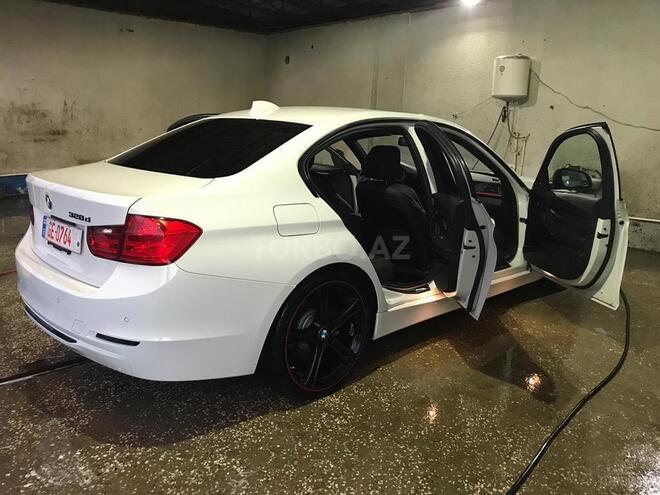 BMW 328 2014, 92,000 km - 2.0 л - Bakı