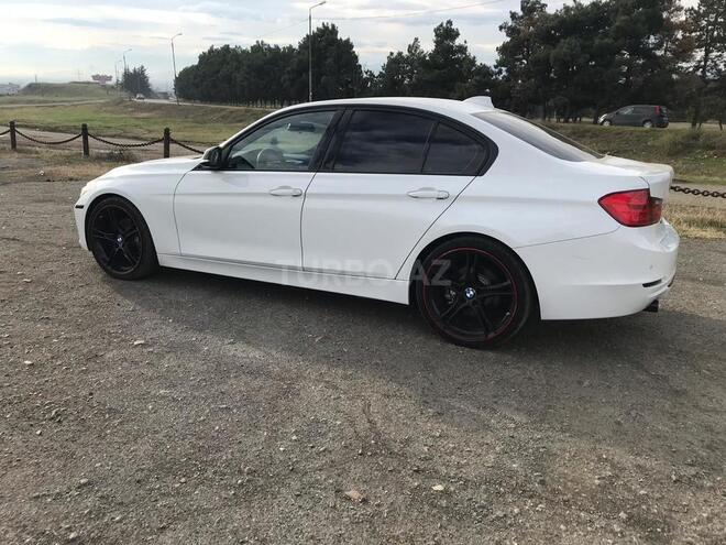 BMW 328 2014, 92,000 km - 2.0 л - Bakı