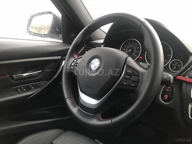 BMW 328 2014, 92,000 km - 2.0 л - Bakı