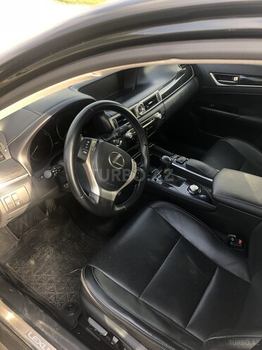 Lexus GS 350 2014, 71,000 km - 3.5 l - Bakı