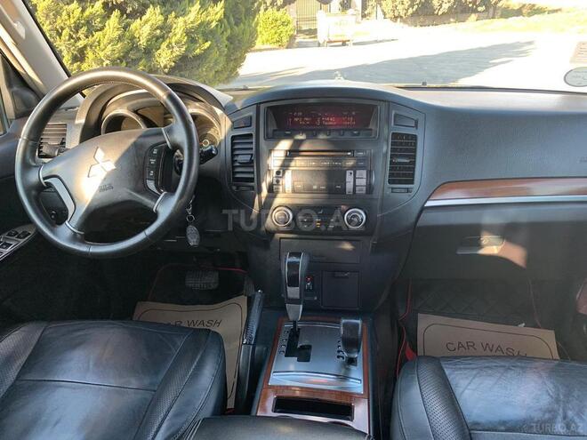 Mitsubishi Pajero 2007, 125,000 km - 3.0 l - Sumqayıt