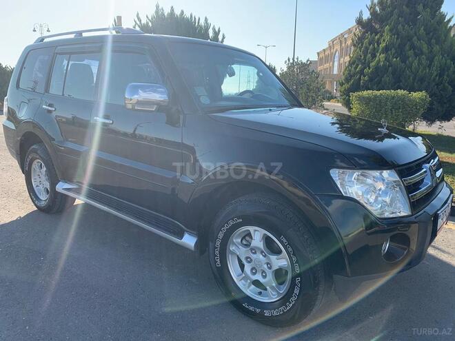 Mitsubishi Pajero 2007, 125,000 km - 3.0 l - Sumqayıt