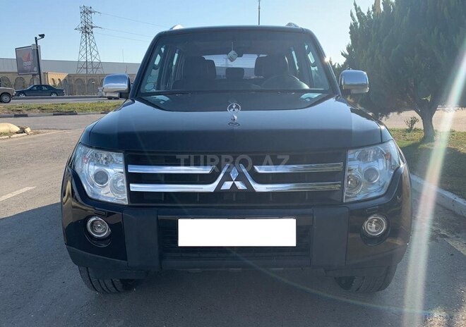 Mitsubishi Pajero 2007, 125,000 km - 3.0 l - Sumqayıt