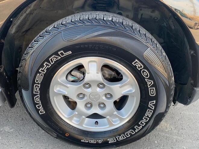 Mitsubishi Pajero 2007, 125,000 km - 3.0 l - Sumqayıt