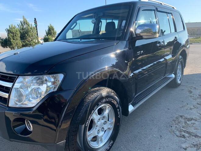 Mitsubishi Pajero 2007, 125,000 km - 3.0 l - Sumqayıt