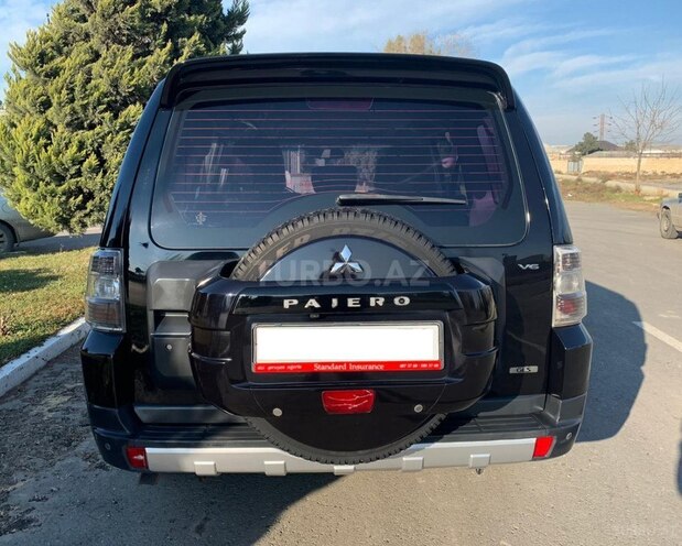 Mitsubishi Pajero 2007, 125,000 km - 3.0 l - Sumqayıt