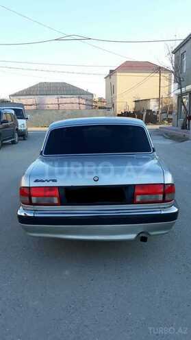 GAZ 31105 2005, 114,200 km - 2.3 l - Sumqayıt