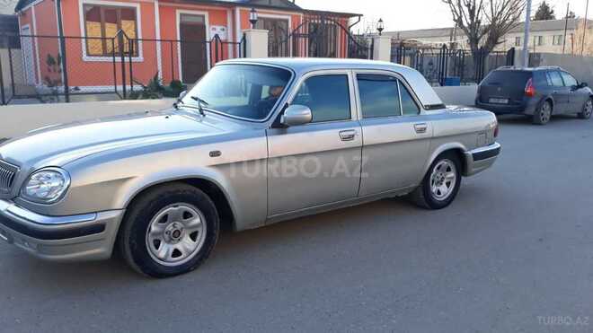 GAZ 31105 2005, 114,200 km - 2.3 l - Sumqayıt