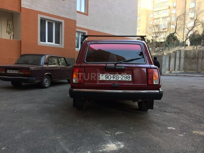 LADA (VAZ) 2104 2011, 75,000 km - 1.6 л - Bakı