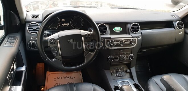 Land Rover Discovery 2015, 35,000 km - 3.0 l - Bakı