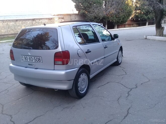 Volkswagen Polo 1998, 272,000 km - 1.6 l - Sumqayıt