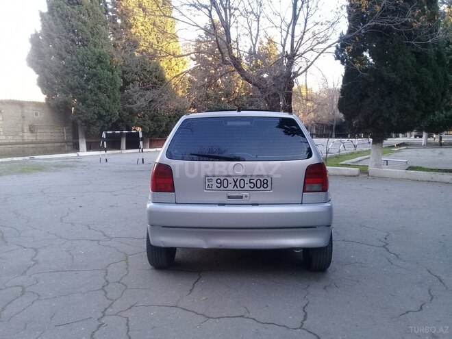 Volkswagen Polo 1998, 272,000 km - 1.6 l - Sumqayıt