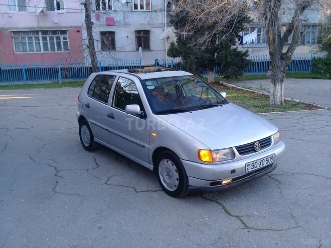 Volkswagen Polo 1998, 272,000 km - 1.6 l - Sumqayıt
