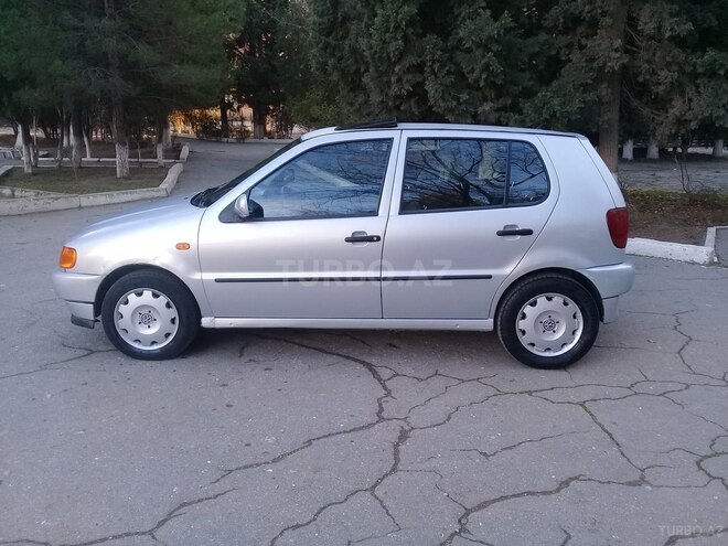 Volkswagen Polo 1998, 272,000 km - 1.6 l - Sumqayıt
