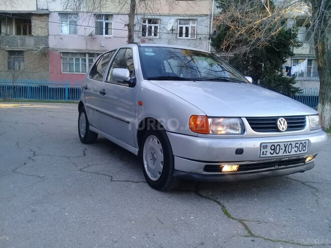 Volkswagen Polo 1998, 272,000 km - 1.6 l - Sumqayıt