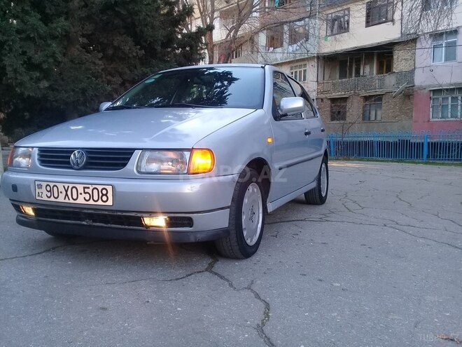 Volkswagen Polo 1998, 272,000 km - 1.6 l - Sumqayıt