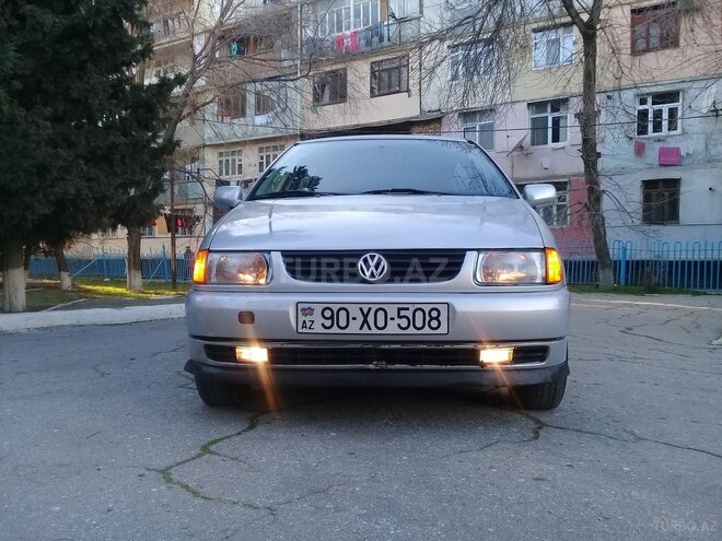 Volkswagen Polo 1998, 272,000 km - 1.6 l - Sumqayıt