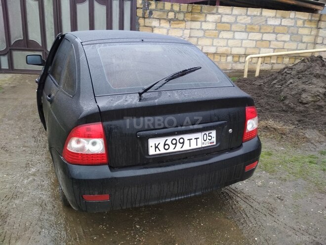 LADA (VAZ) Priora 2009, 254,000 km - 1.6 l - Qusar