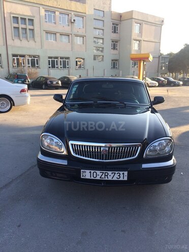 GAZ 31105 2007, 172,000 km - 2.3 l - Bakı