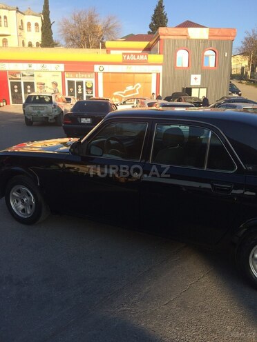 GAZ 31105 2007, 172,000 km - 2.3 l - Bakı
