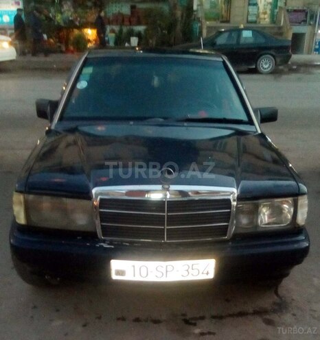 Mercedes 190 1990, 290,000 km - 2.0 l - Bakı