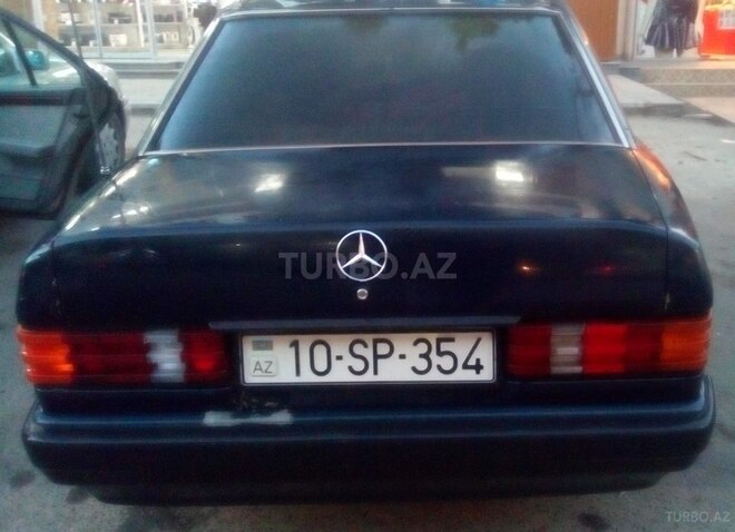 Mercedes 190 1990, 290,000 km - 2.0 l - Bakı