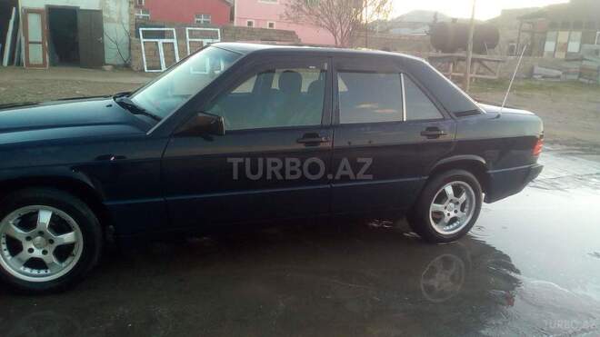 Mercedes 190 1990, 290,000 km - 2.0 l - Bakı