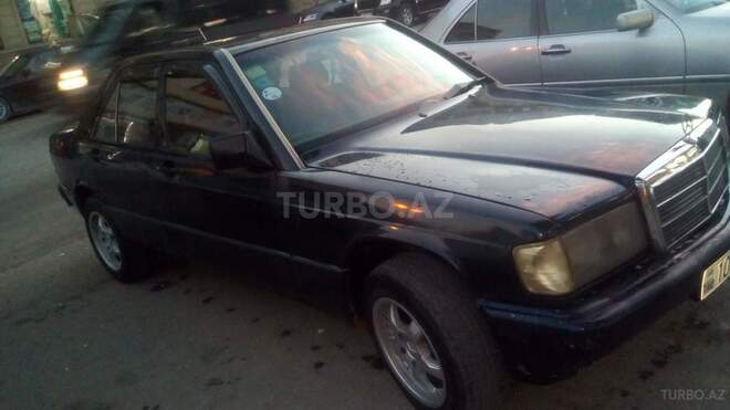 Mercedes 190 1990, 290,000 km - 2.0 l - Bakı