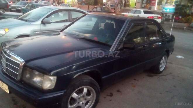 Mercedes 190 1990, 290,000 km - 2.0 l - Bakı