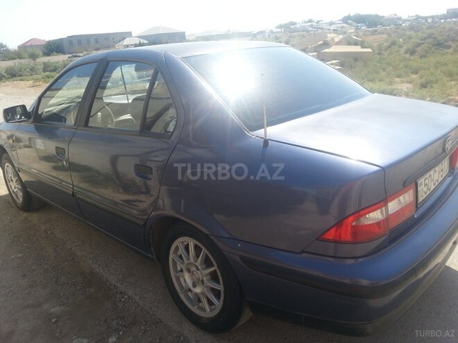 Iran Khodro Samand 2006, 227,000 km - 1.8 л - Sumqayıt