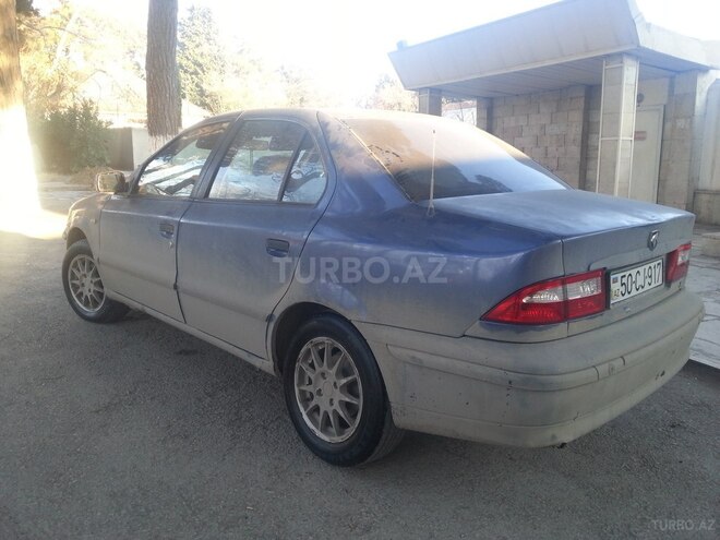 Iran Khodro Samand 2006, 227,000 km - 1.8 л - Sumqayıt