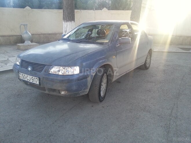 Iran Khodro Samand 2006, 227,000 km - 1.8 л - Sumqayıt