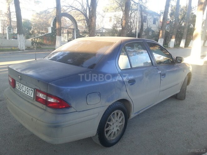 Iran Khodro Samand 2006, 227,000 km - 1.8 л - Sumqayıt