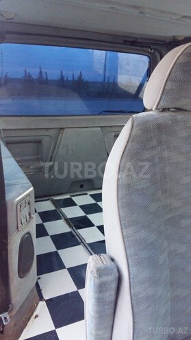 Ford Transit 1996, 450,000 km - 2.5 l - Kürdəmir