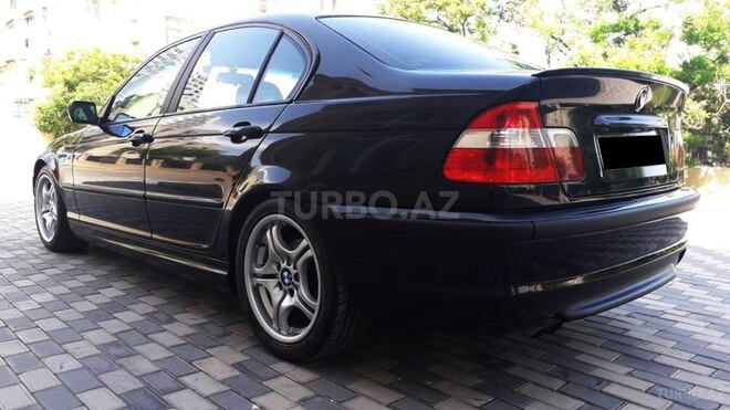BMW 320 2002, 224,000 km - 2.0 l - Bakı