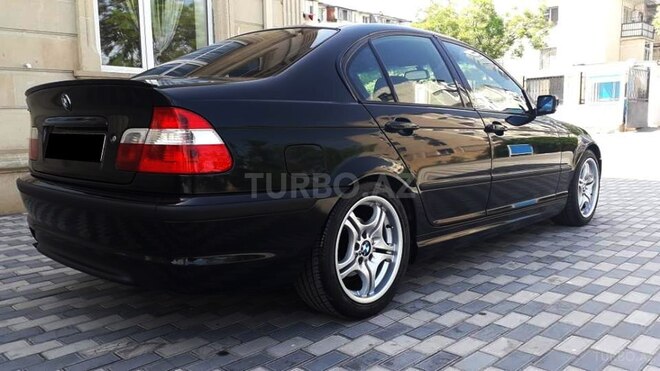 BMW 320 2002, 224,000 km - 2.0 l - Bakı